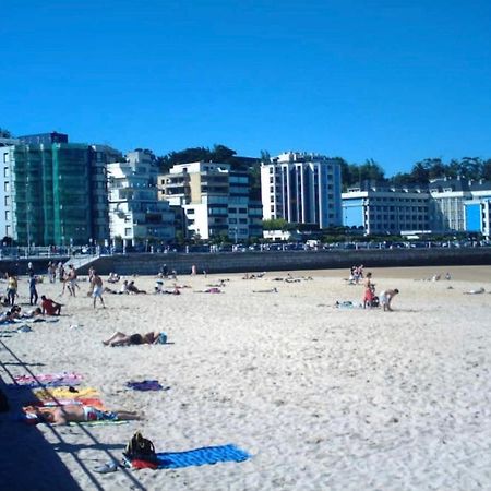 Апартаменты Pisos Sardinero Сантандер Экстерьер фото